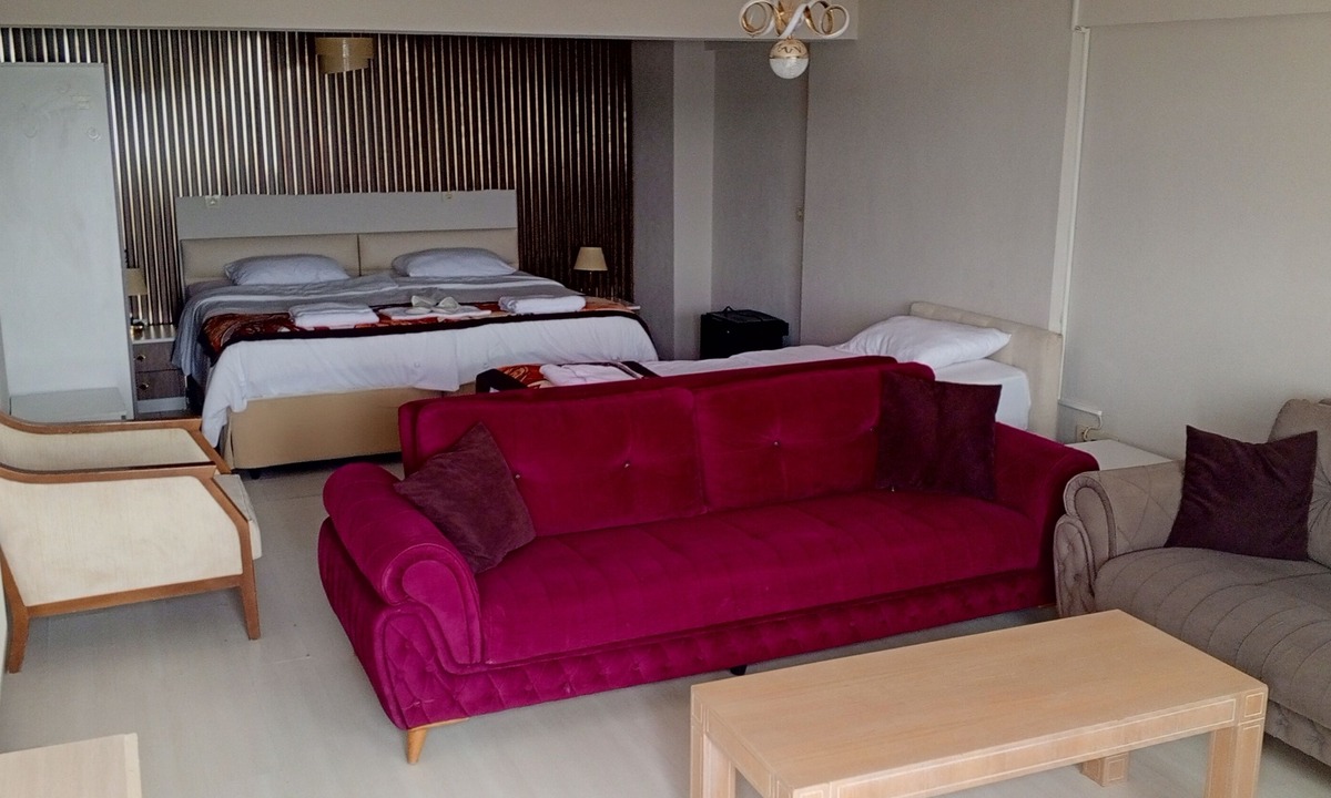 Kepez Hotel | Ayışık Otel
