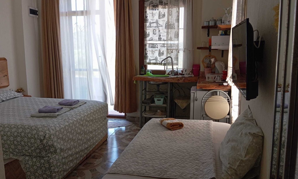 Datca House | W Antic Pansiyon