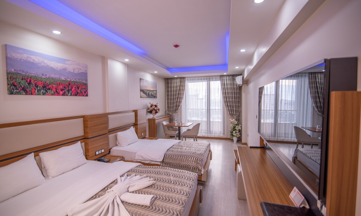Mus Hotel | Mus Grand Hotel