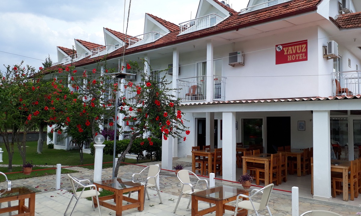 Dalyan Hotel | Yavuz Hotel
