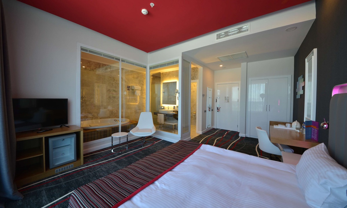 Yildizevler Hotel | Park Inn by Radisson Ankara Cankaya