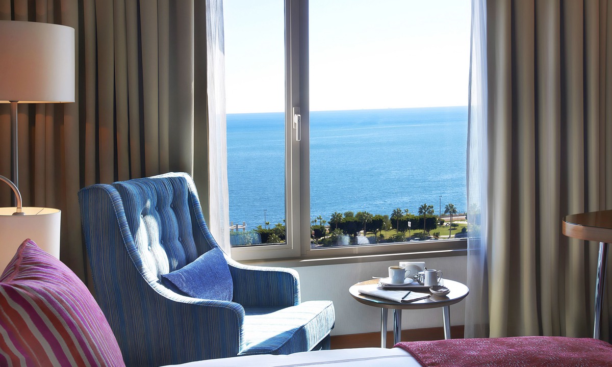 Yenisehir Hotel | Divan Mersin