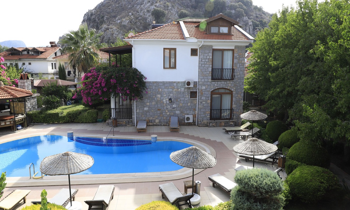 Dalyan City Center Hotel | Iztuzu Apart & Villas