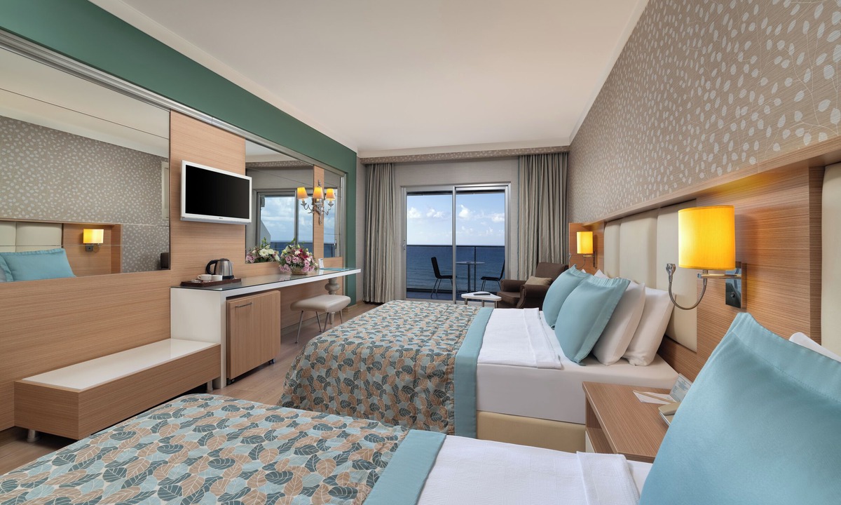 Konakli Resort | Royal Garden Beach Hotel - All Inclusive