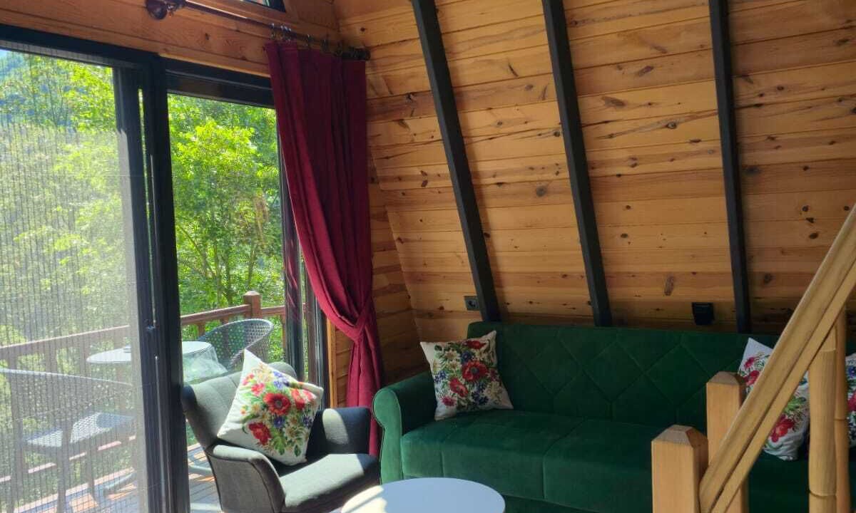 Ayder Hotel | As va Villa Bungalov