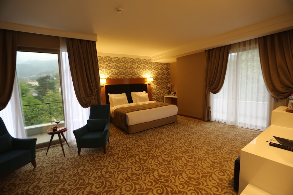 Masukiye Hotel | Elgarden Hotel & Residence