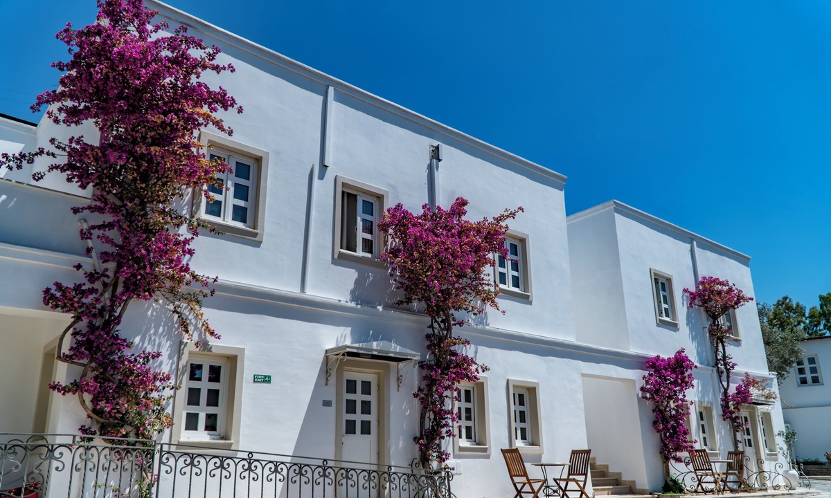 Bodrum City Center Hotel | Manzara Boutique Hotel