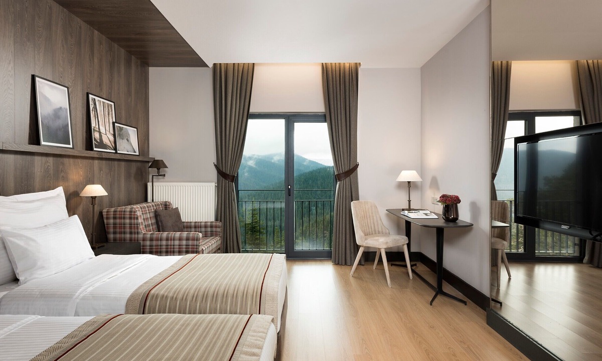 Kastamonu Hotel | Ilgaz Mountain Resort Hotel