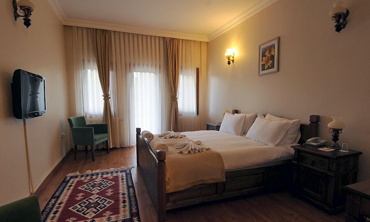 Kastamonu Hotel | Hotel Sadibey Ciftligi - Special Class