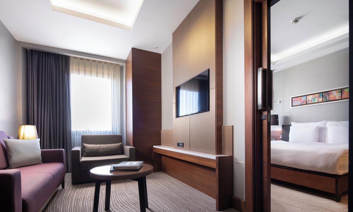Bahcelievler Hotel | Grand Harilton Hotel