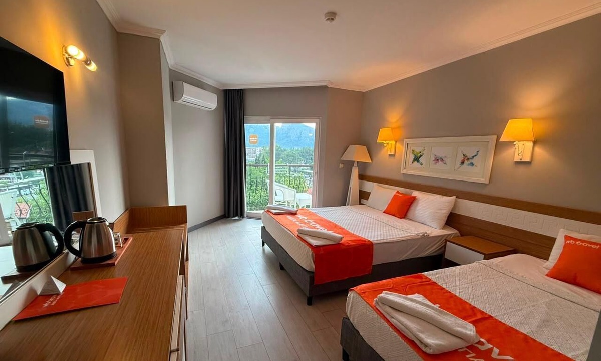 Beldibi Resort | Anita Matiate Hotel - All inclusive