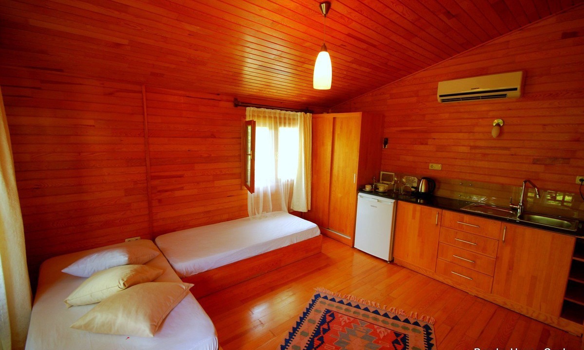 Cirali Bed & Breakfast | Baraka House Cirali