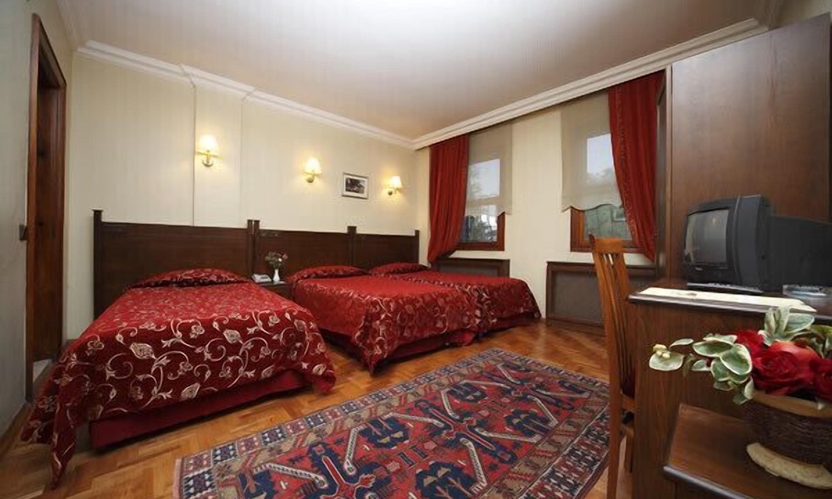 Sakarya Hotel | Turquhouse Boutique Hotel