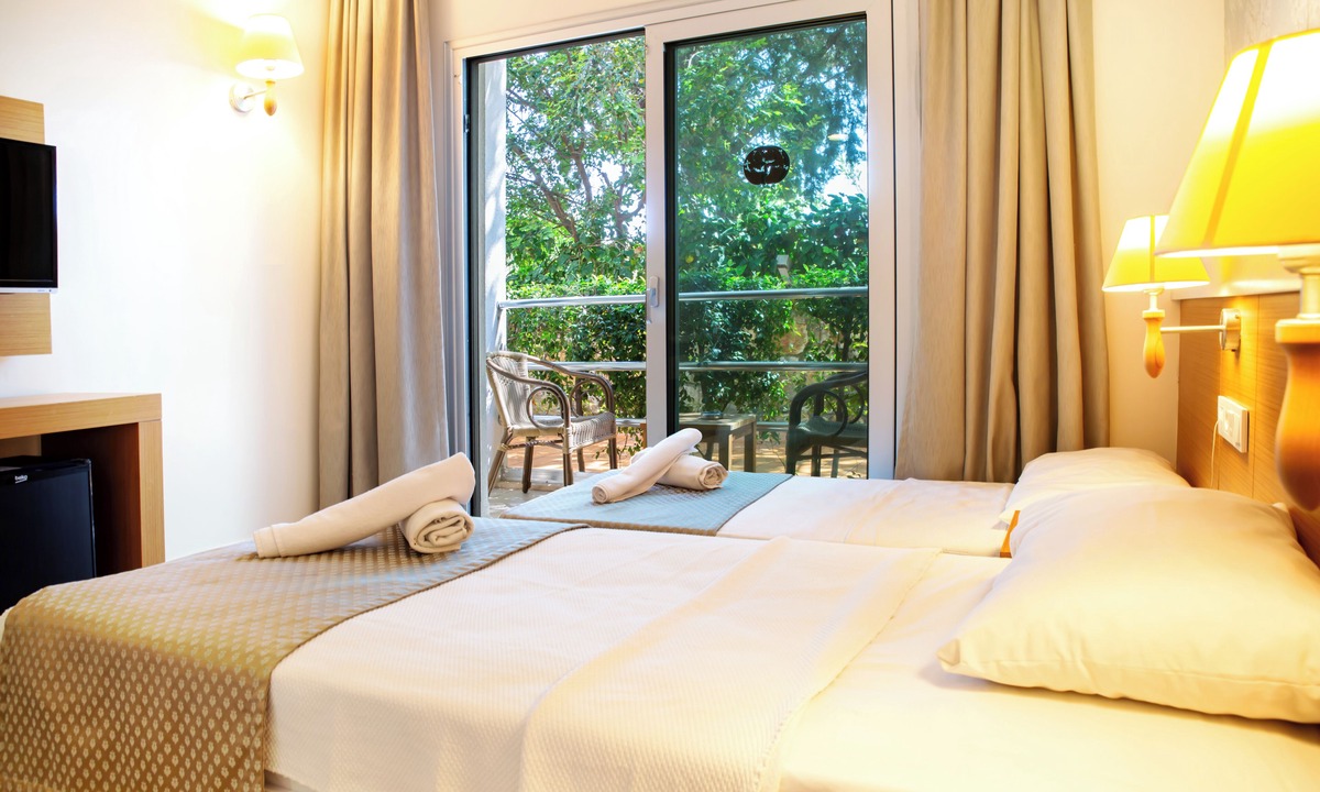 Ortakent Hotel | Dilekagaci Boutique Hotel and Beach