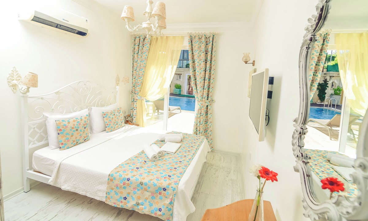 Tokoglu Hotel | Rüzgar Gülü Otel