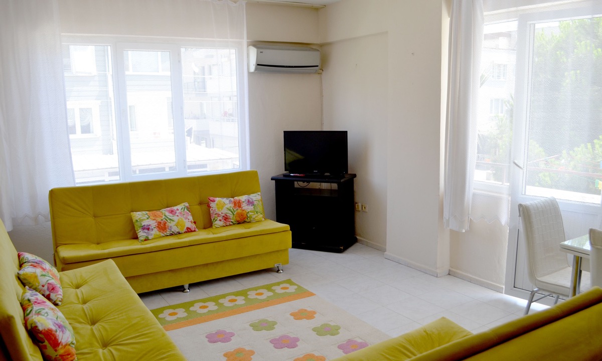 Sarimsakli Apartment | Ahmeda Apart Hotel