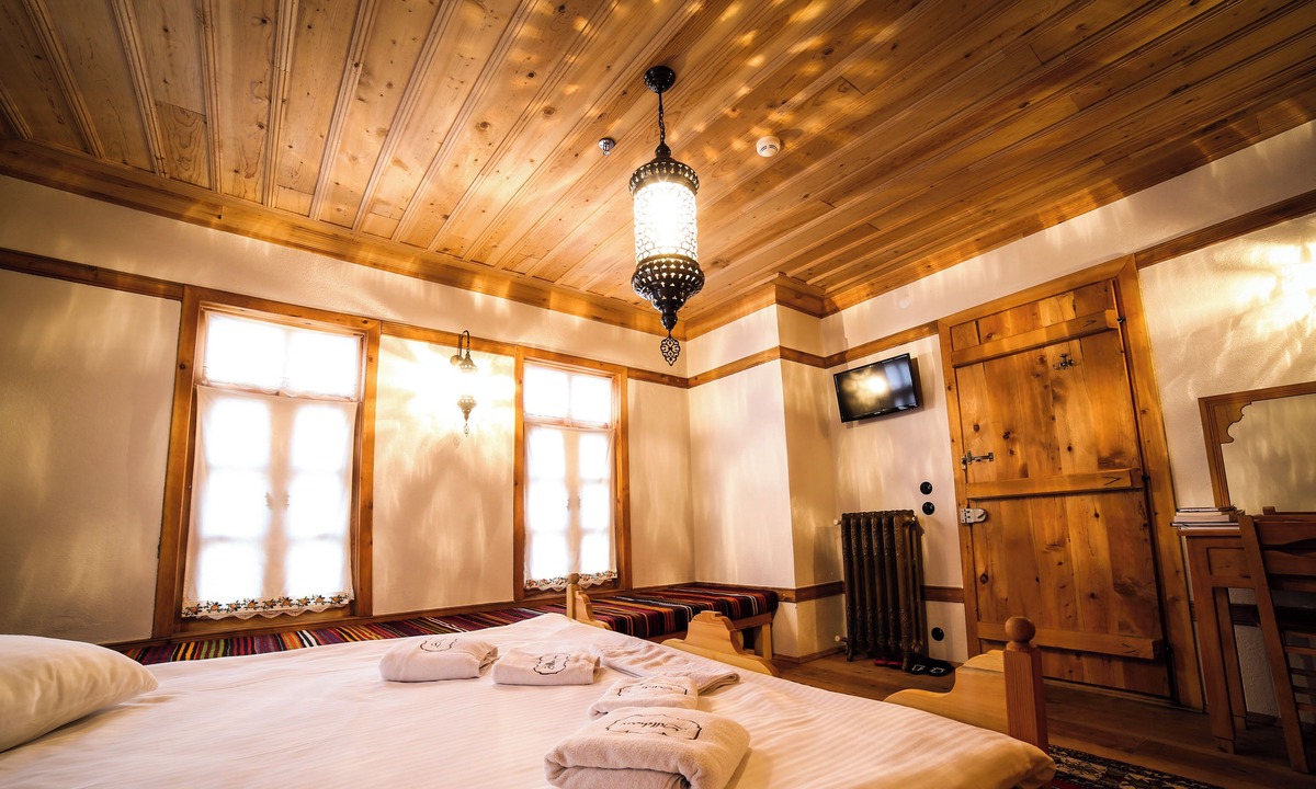 Sille Subasi Hotel | Sillehan Boutique Hotel