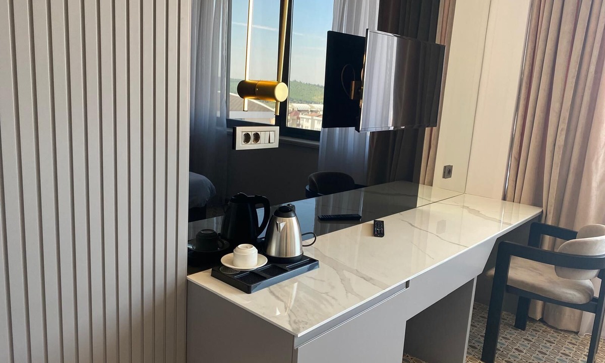 Nilufer Hotel | Guler Park Hotel