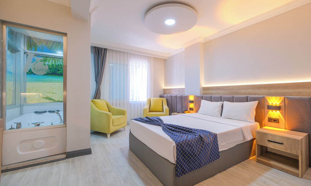 Akdeniz Hotel | Kar Hotel