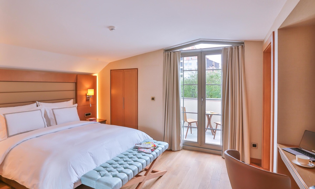 Nisantasi Hotel | Ada Suites Nisantasi