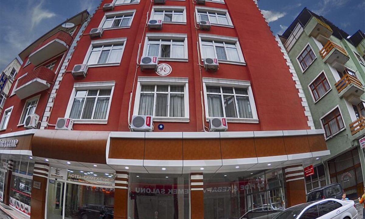 Tosya Hotel | Hotel Ekmekçiler