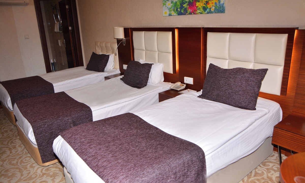 Kizilay Apartment | Asrın Business Hotel