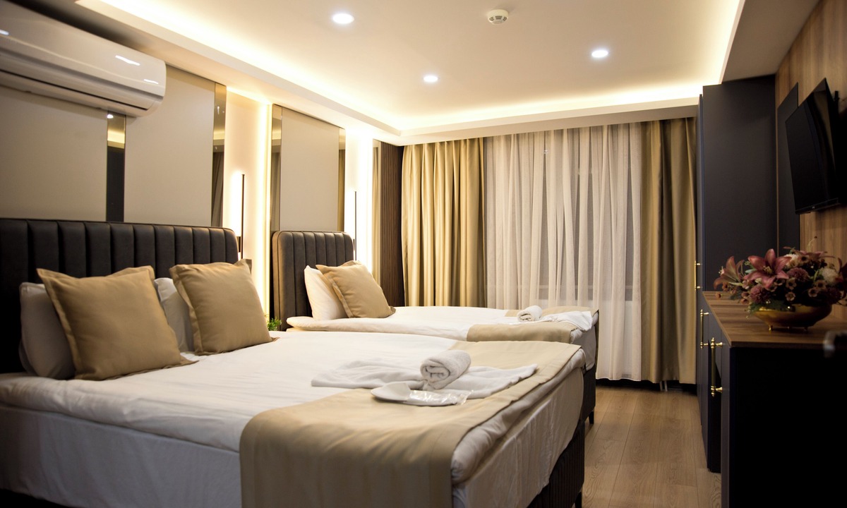 Beyazit Apartment | Grand Bagoz Hotel