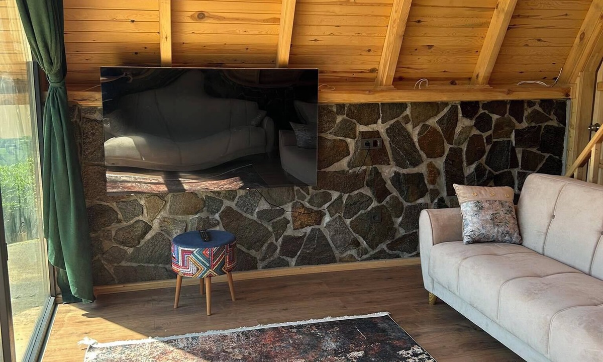 Ardesen Ski Chalet | Oruba Bungalov