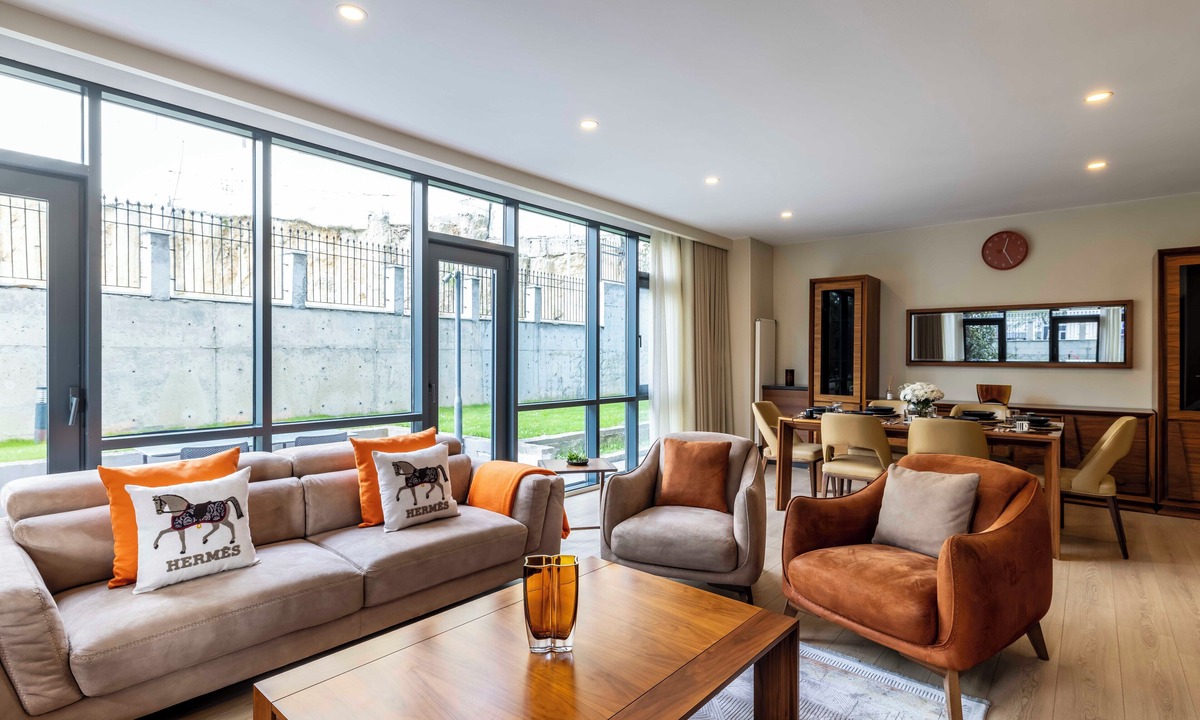 Bayrampasa House | Mayar Residence Hotel
