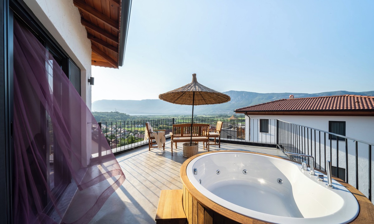 Akcapinar Apartment | Kikonia Art & Suites