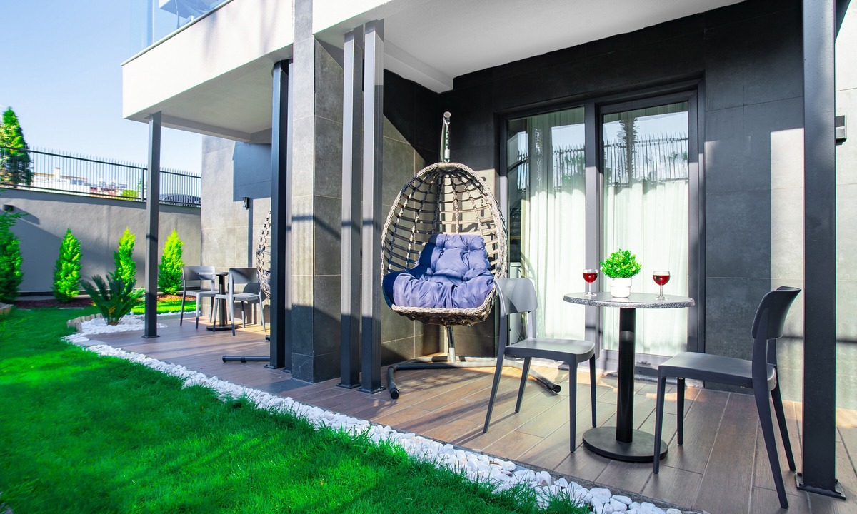Konyaalti Apartment | Stile Suite Marine Hotel