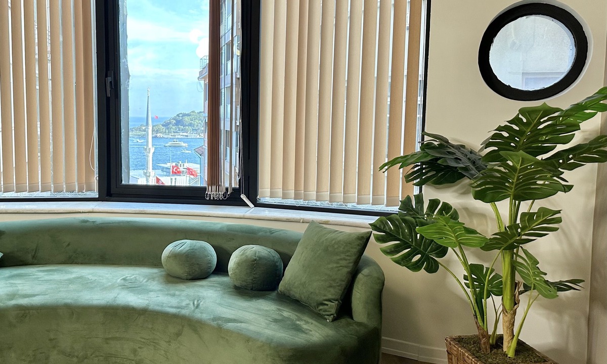 Tophane Apartment | HOFT Cihangir