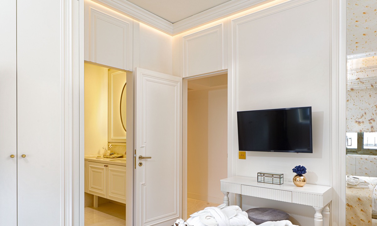 Kurucesme Apartment | Ulus G Residences