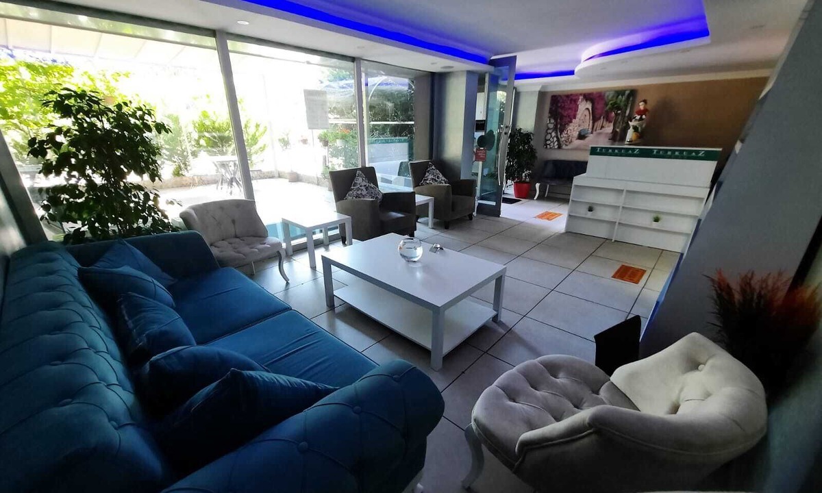 Atasehir Apartment | 216 Turkuaz Suit