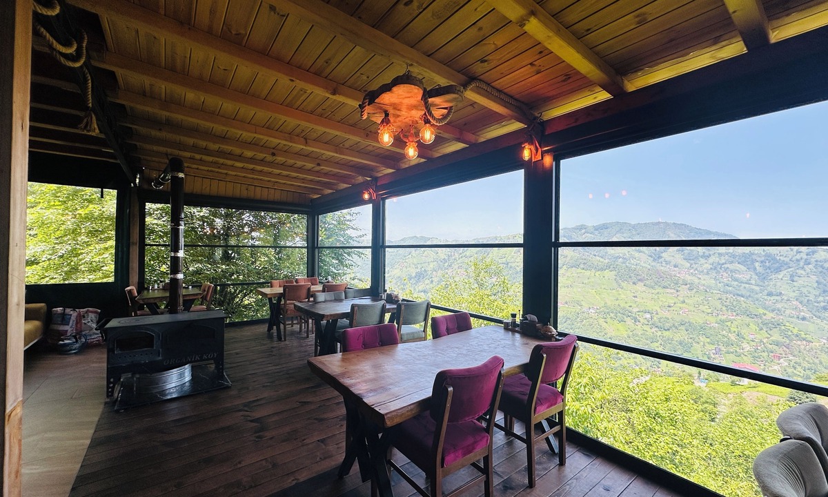 Cayirduzu Apartment | Organikkoy Bungalov