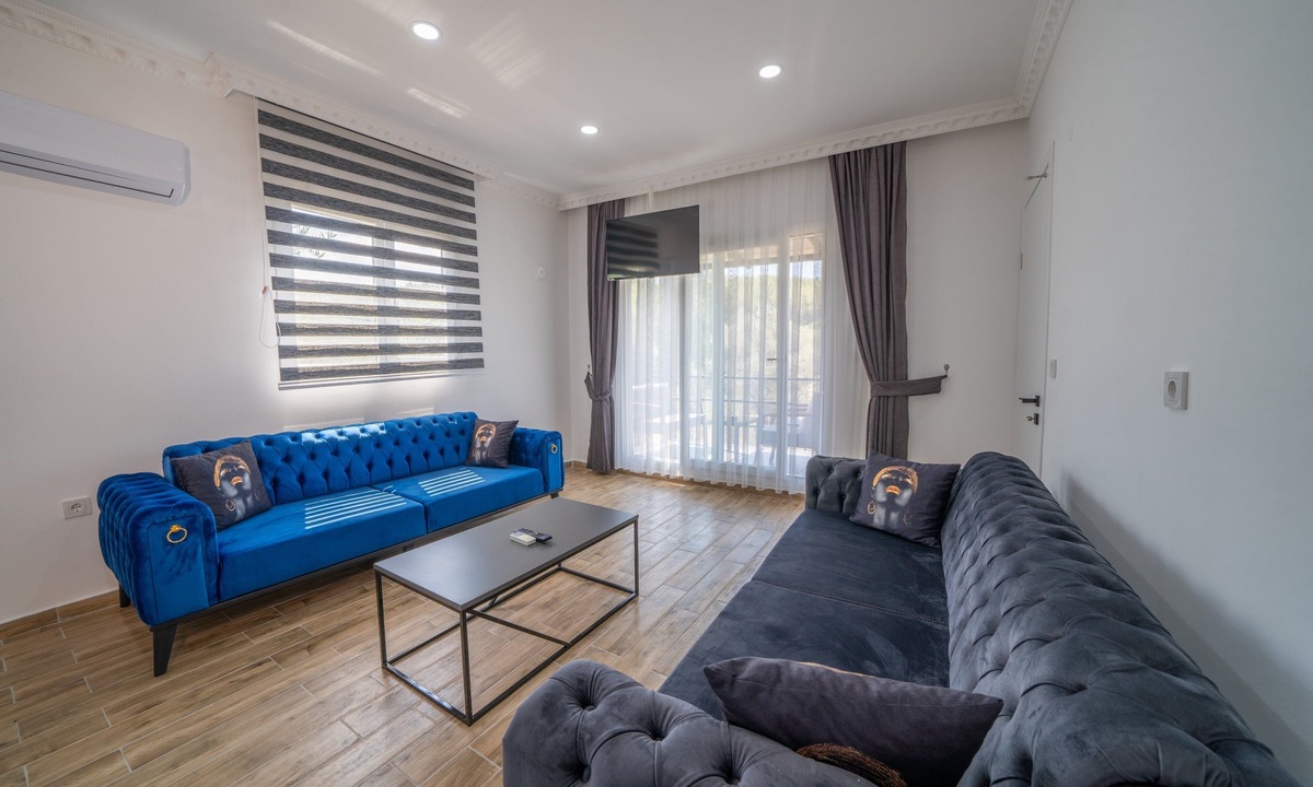 Fethiye House | Santana Gocek