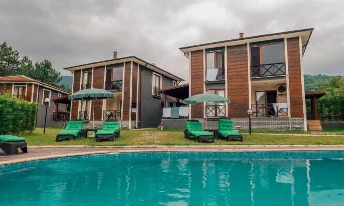 Sapanca Villa | Mila Garden Villas & Bungalows
