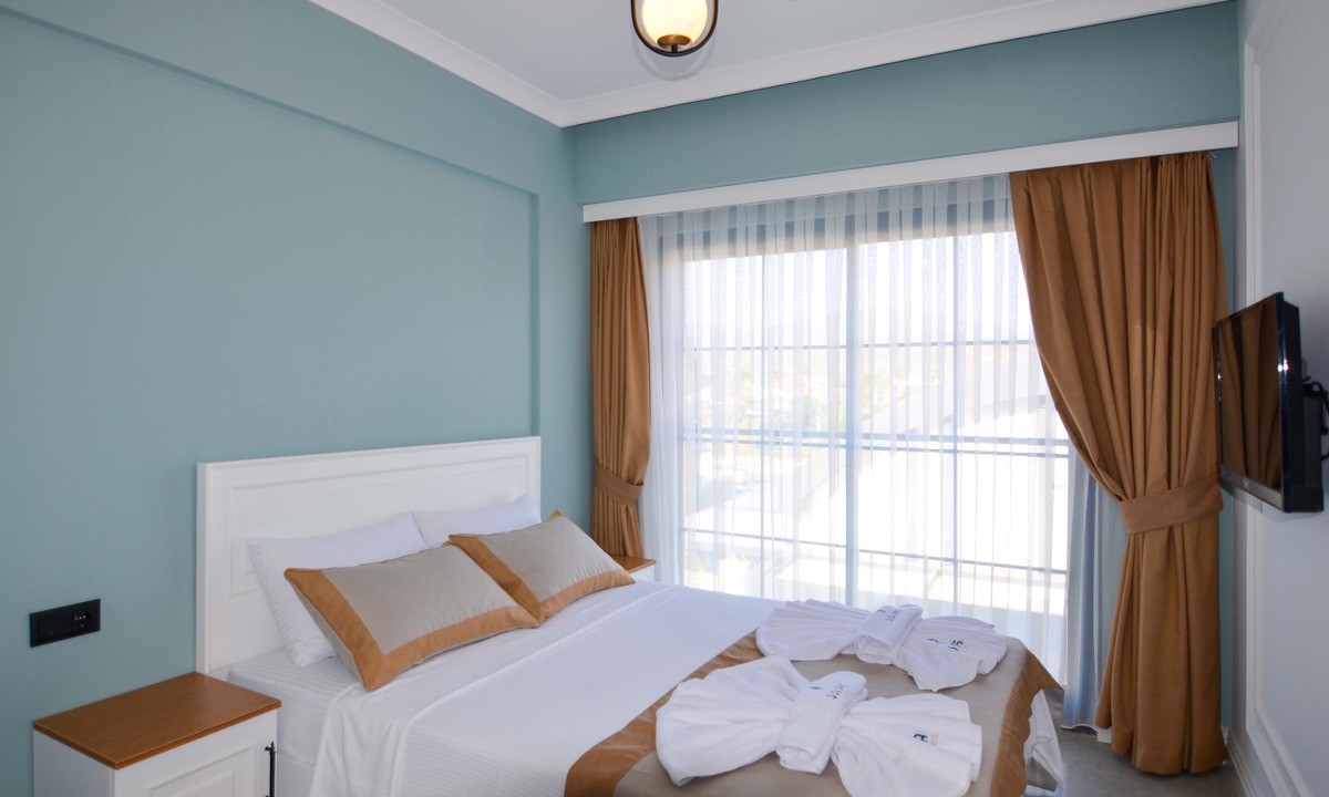 Fethiye City Center Apartment | Juglans Suites