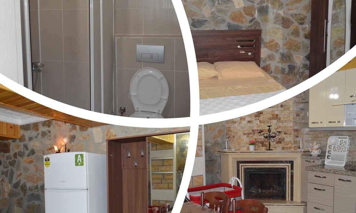 Gokceada Apartment | Koilada Konaklari
