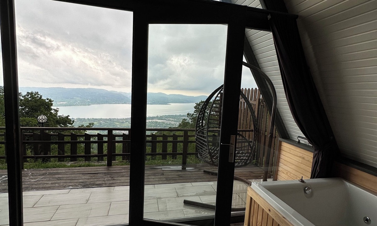 Sapanca Ski Chalet | Dibektaş Modi Bungalov