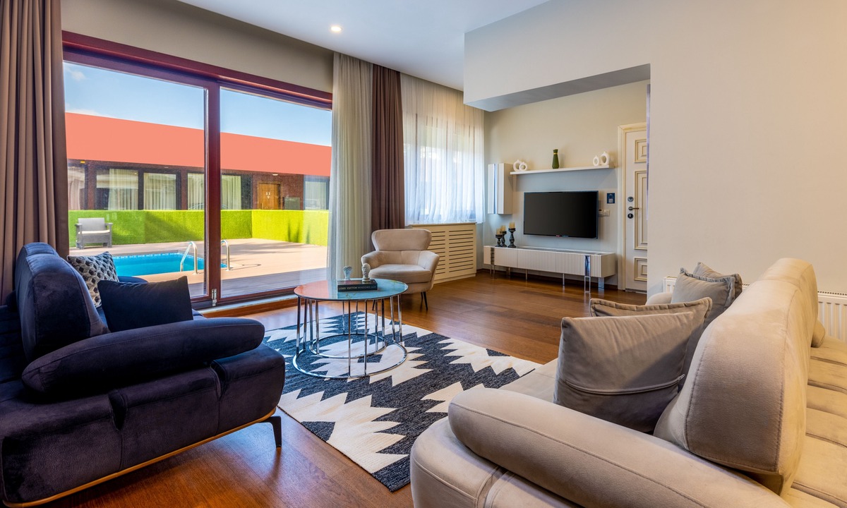 Bakırkoy Apartment | BayMari Suites Plus Florya