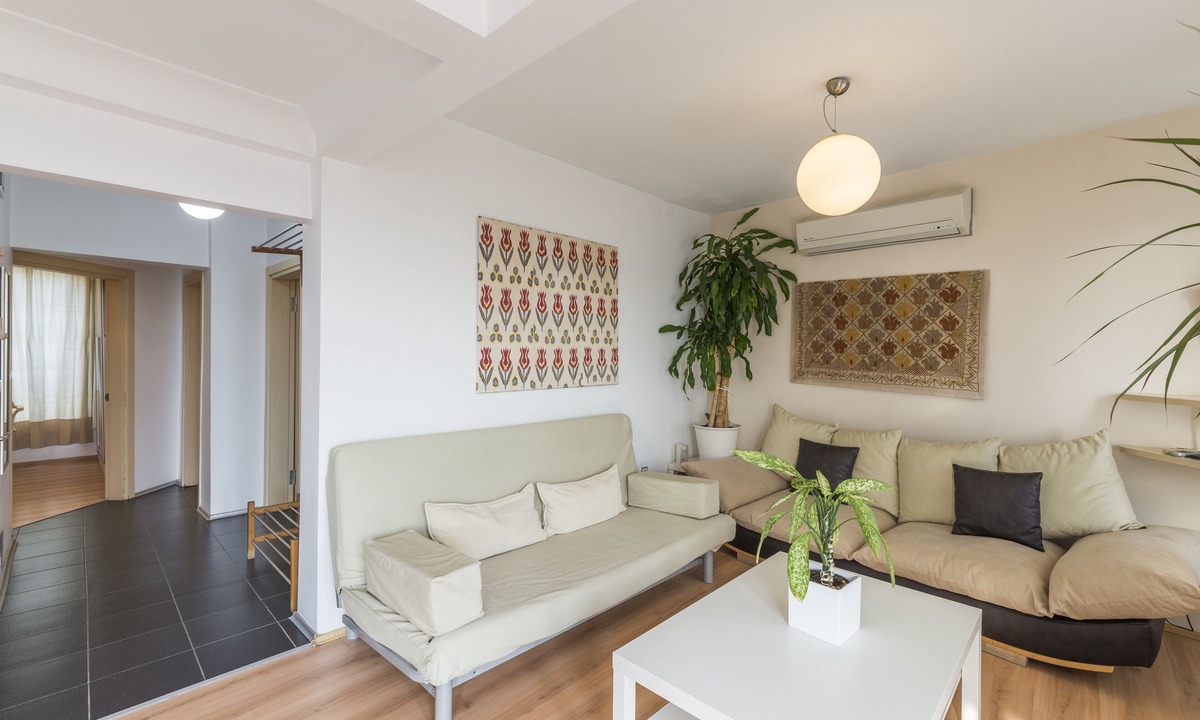 Sultanahmet Apartment | Sultanahmet: Luxury Apartment 4 Deluxe with seaview