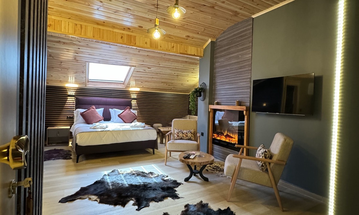 Bolu Apartment | Aydogdu Suit