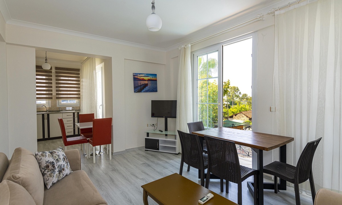 Fethiye Apartment | Anatolian Apartments
