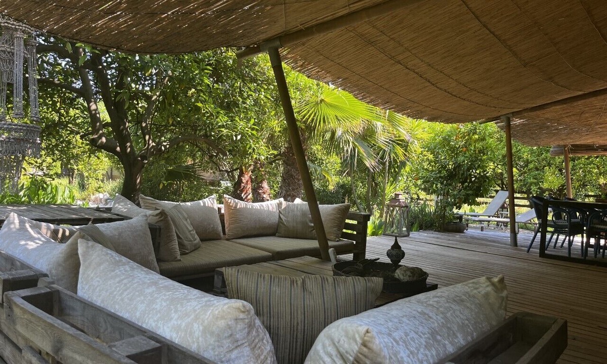 Cirali RV Rental | Campo Portakal Eco Glamping Cirali