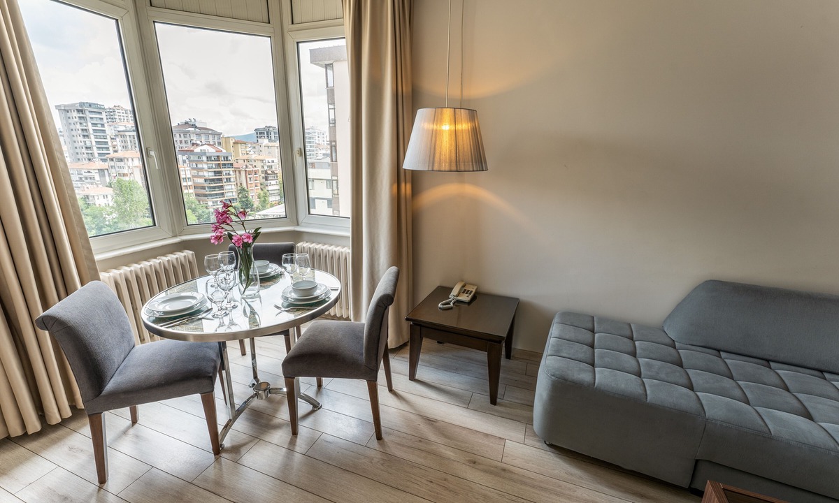 Suadiye Apartment | The Marmara Suadiye Residence