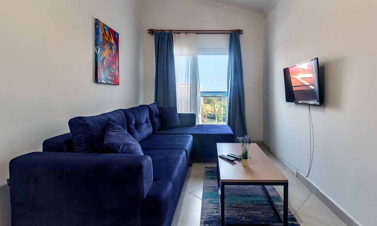 Altnkum Mahallesi Apartment | Aspendos Seaside
