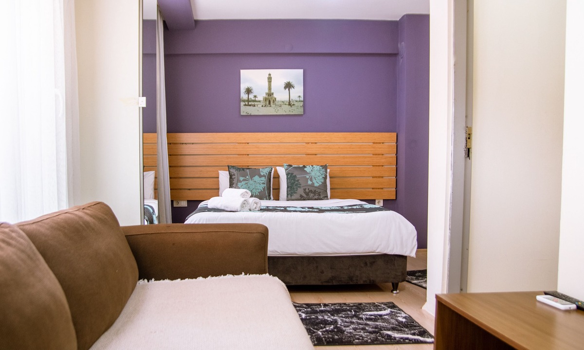 Kahramanlar Mahallesi Apartment | Fi Homes - Adults Only