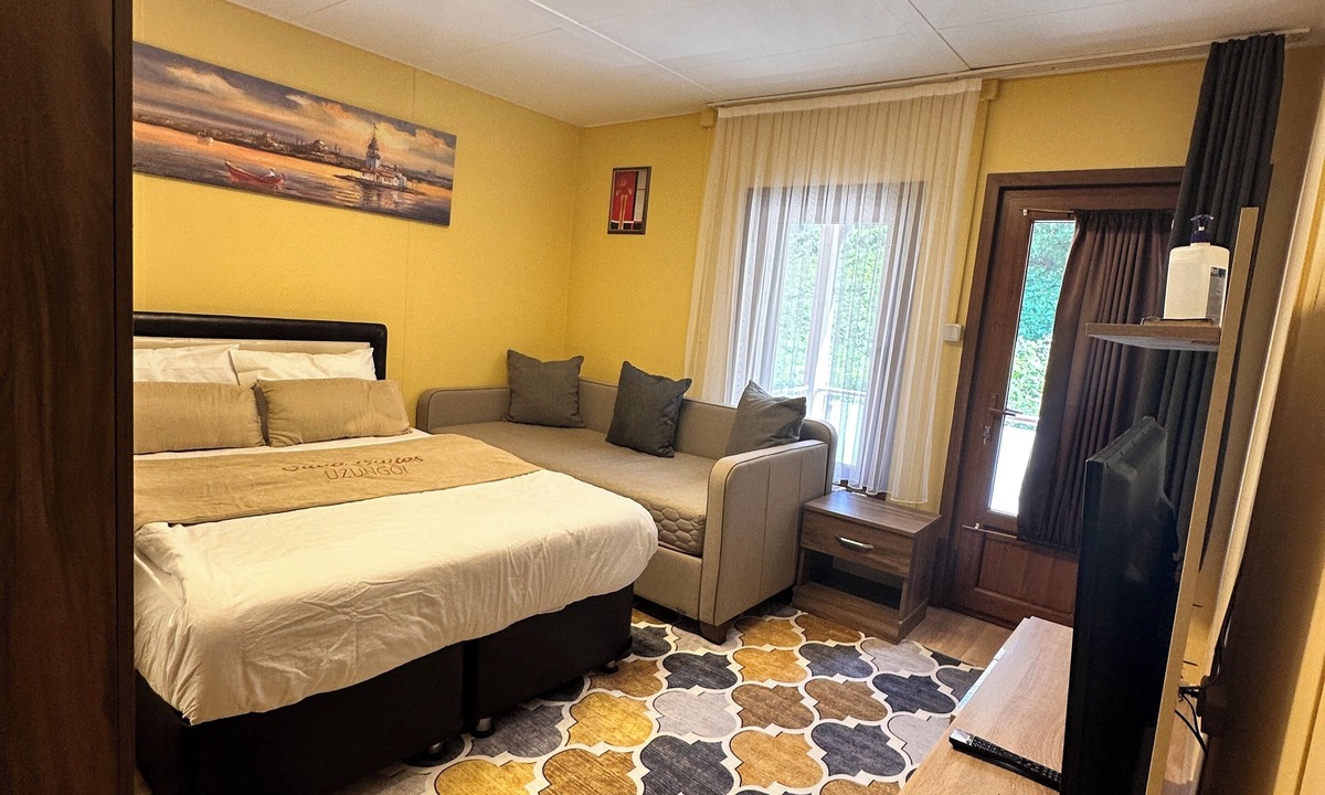 Uzungol Apartment | Tapanoz Villa