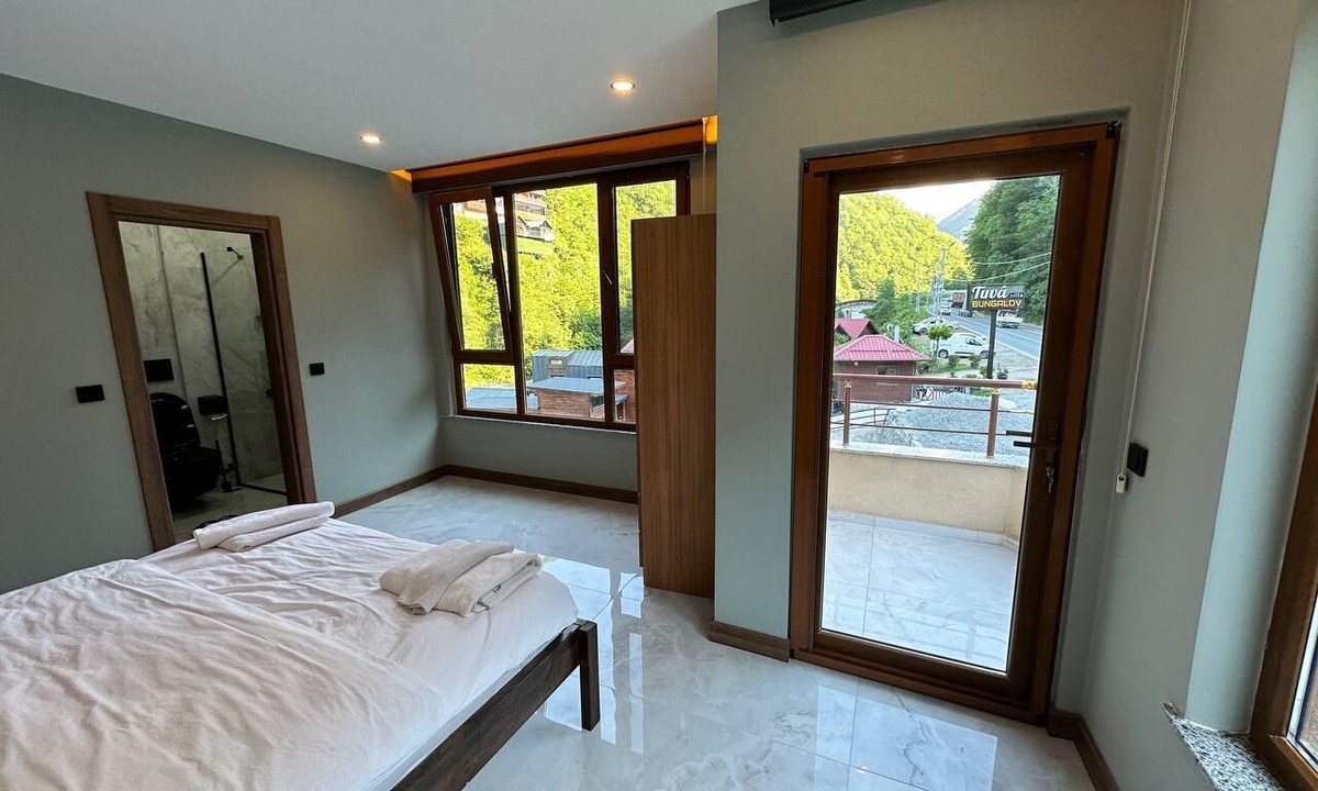 Ayder Villa | Tuva Villa Bungalov
